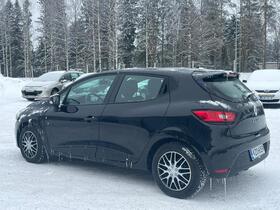 Renault Clio vaihtoauto