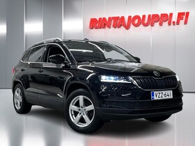 Skoda Karoq vaihtoauto