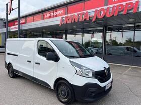 Renault Trafic vaihtoauto