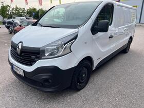 Renault Trafic vaihtoauto