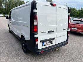 Renault Trafic vaihtoauto