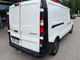 Renault Trafic vaihtoauto