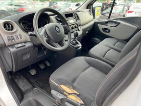 Renault Trafic vaihtoauto