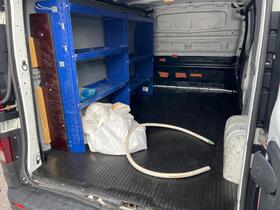 Renault Trafic vaihtoauto