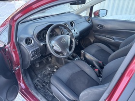 Nissan NOTE vaihtoauto