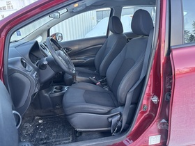 Nissan NOTE vaihtoauto