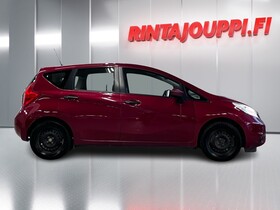Nissan NOTE vaihtoauto