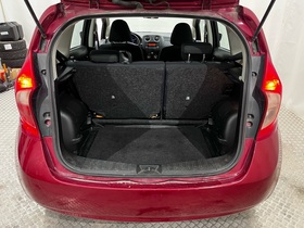 Nissan NOTE vaihtoauto