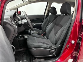 Nissan NOTE vaihtoauto