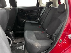 Nissan NOTE vaihtoauto