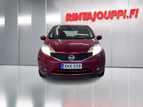 Nissan NOTE vaihtoauto