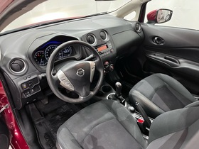 Nissan NOTE vaihtoauto