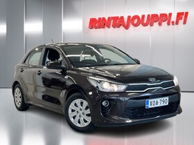 Kia Rio vaihtoauto
