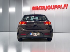 Kia Rio vaihtoauto