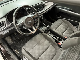 Kia Rio vaihtoauto