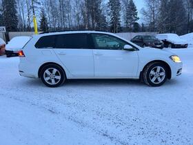 Volkswagen Golf vaihtoauto