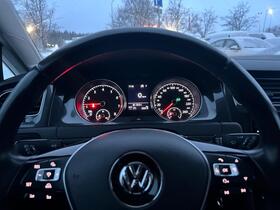 Volkswagen Golf vaihtoauto