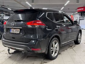 Nissan X-Trail vaihtoauto