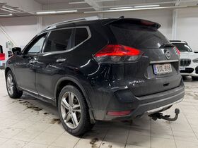 Nissan X-Trail vaihtoauto