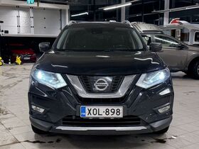 Nissan X-Trail vaihtoauto