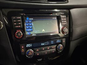 Nissan X-Trail vaihtoauto