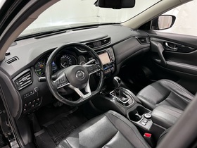 Nissan X-Trail vaihtoauto