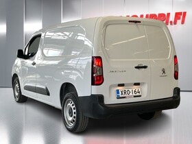 Peugeot Partner vaihtoauto