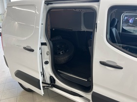 Peugeot Partner vaihtoauto