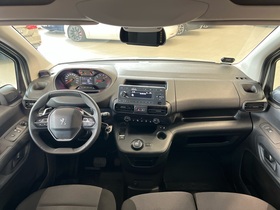 Peugeot Partner vaihtoauto