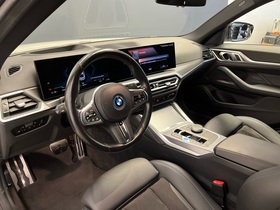 BMW i4 vaihtoauto