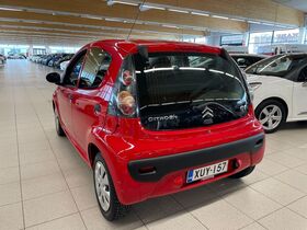 Citroën C1 vaihtoauto
