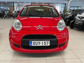 Citroën C1 vaihtoauto