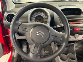 Citroën C1 vaihtoauto