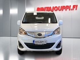 BYD eTP3 vaihtoauto