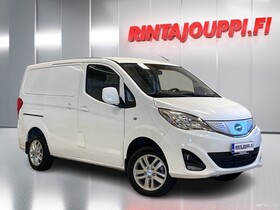 BYD eTP3 vaihtoauto