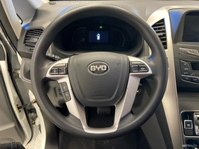 BYD eTP3 vaihtoauto