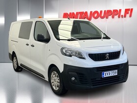 Peugeot Expert vaihtoauto