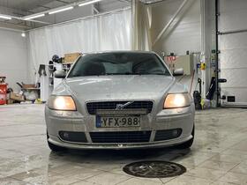 Volvo S40 vaihtoauto
