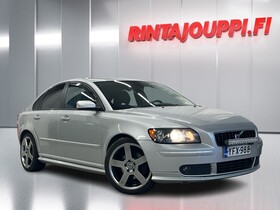 Volvo S40 vaihtoauto