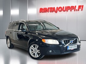 Volvo V70 vaihtoauto