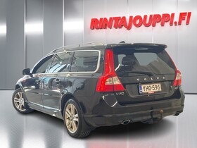 Volvo V70 vaihtoauto