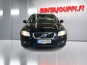 Volvo V70 vaihtoauto