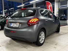 Peugeot 208 vaihtoauto