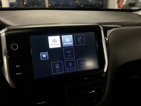 Peugeot 208 vaihtoauto