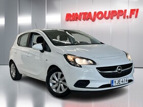 Opel Corsa vaihtoauto