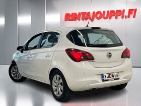 Opel Corsa vaihtoauto