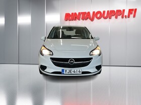 Opel Corsa vaihtoauto
