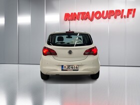 Opel Corsa vaihtoauto