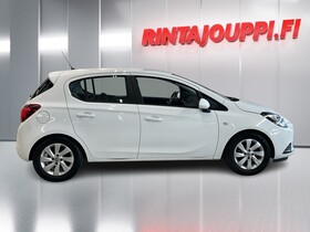 Opel Corsa vaihtoauto