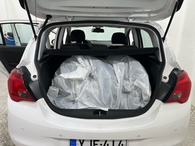 Opel Corsa vaihtoauto